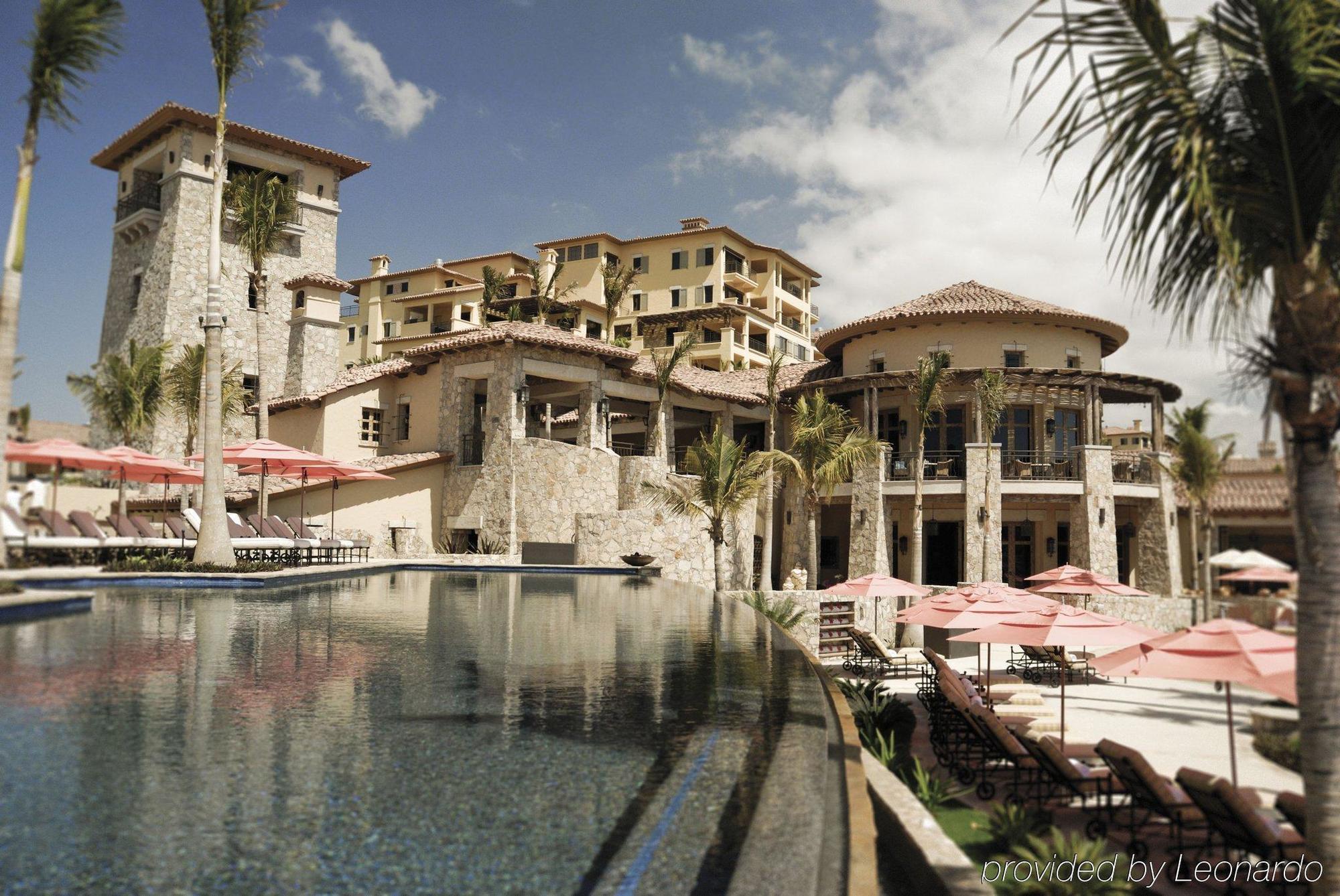 Hacienda Beach Club & Residences 카보산루카스 외부 사진