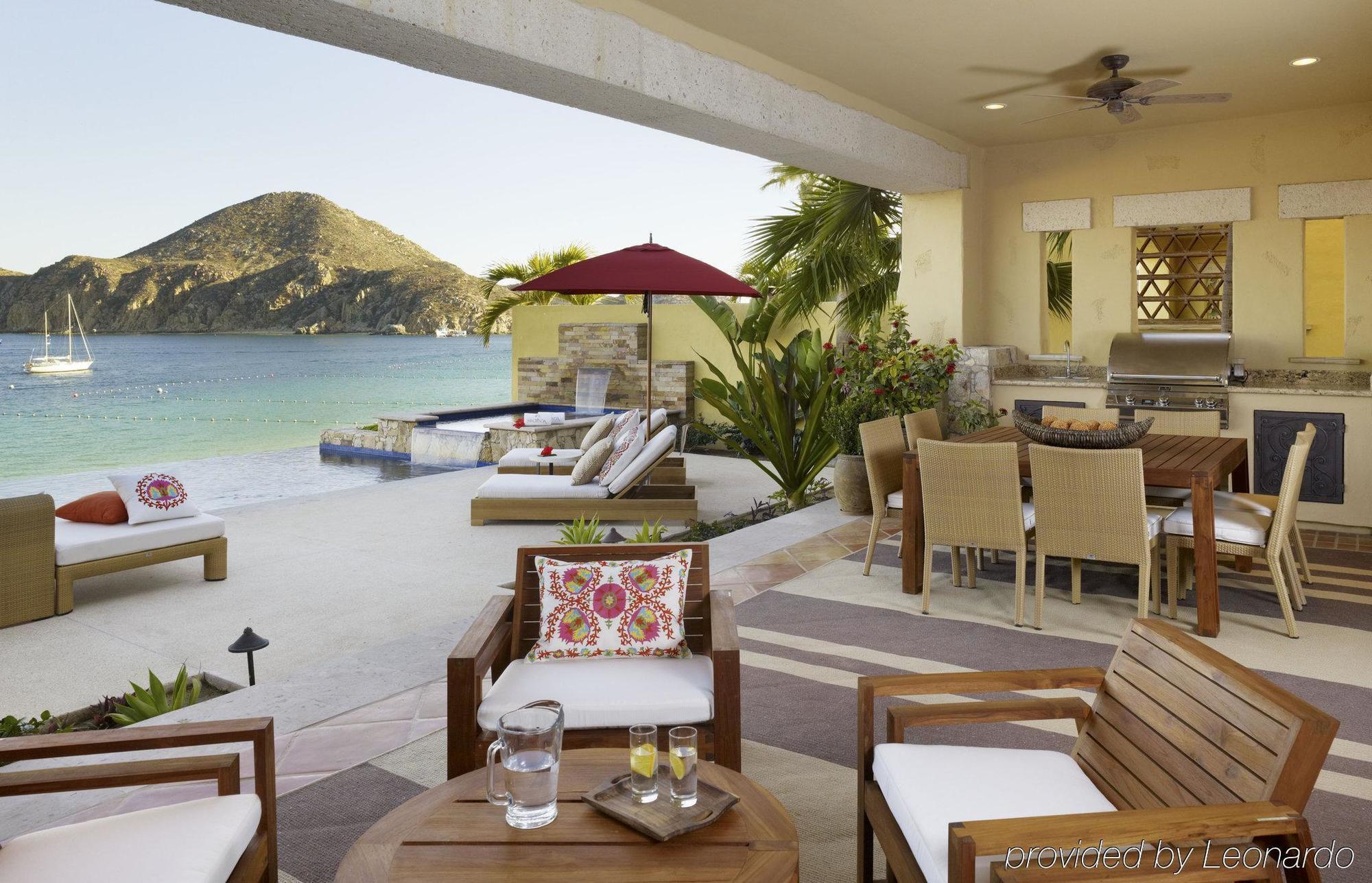 Hacienda Beach Club & Residences 카보산루카스 외부 사진