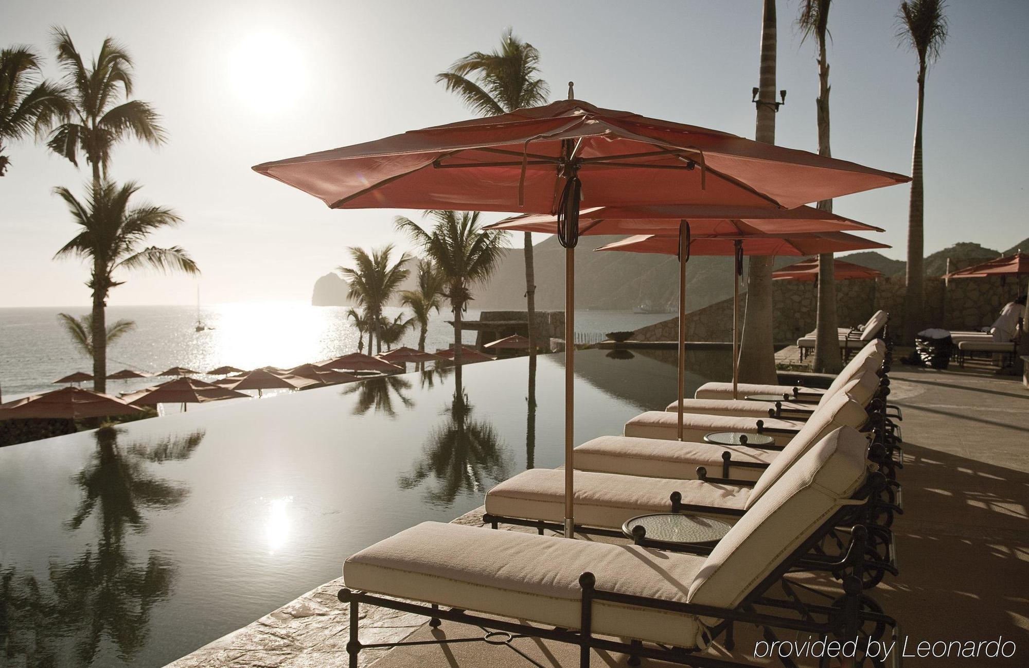 Hacienda Beach Club & Residences 카보산루카스 외부 사진