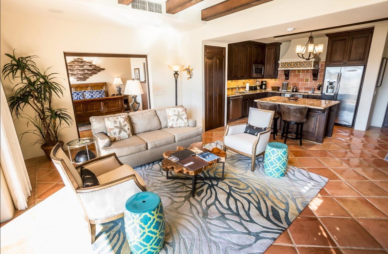 Hacienda Beach Club & Residences 카보산루카스 외부 사진