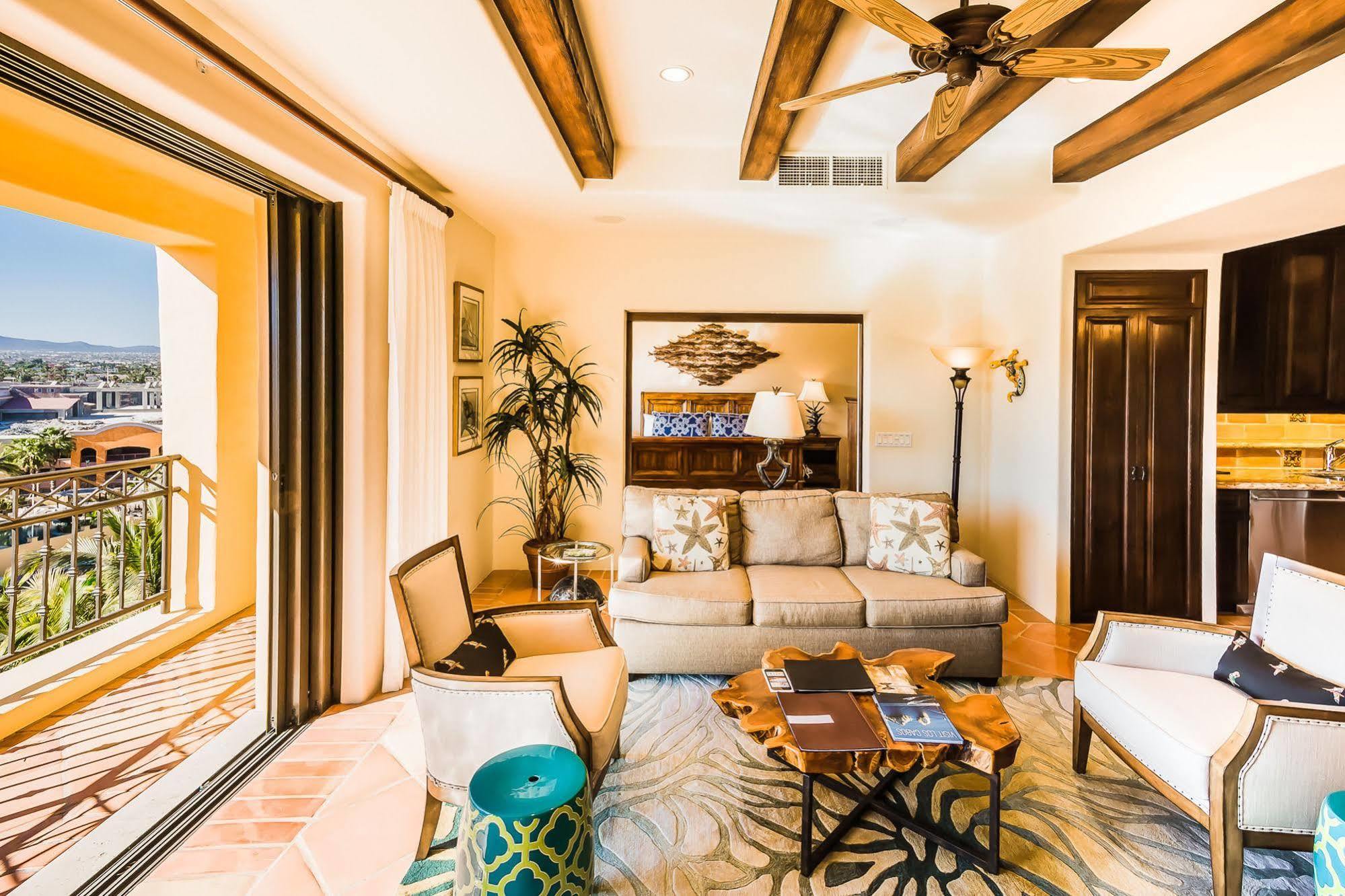 Hacienda Beach Club & Residences 카보산루카스 외부 사진