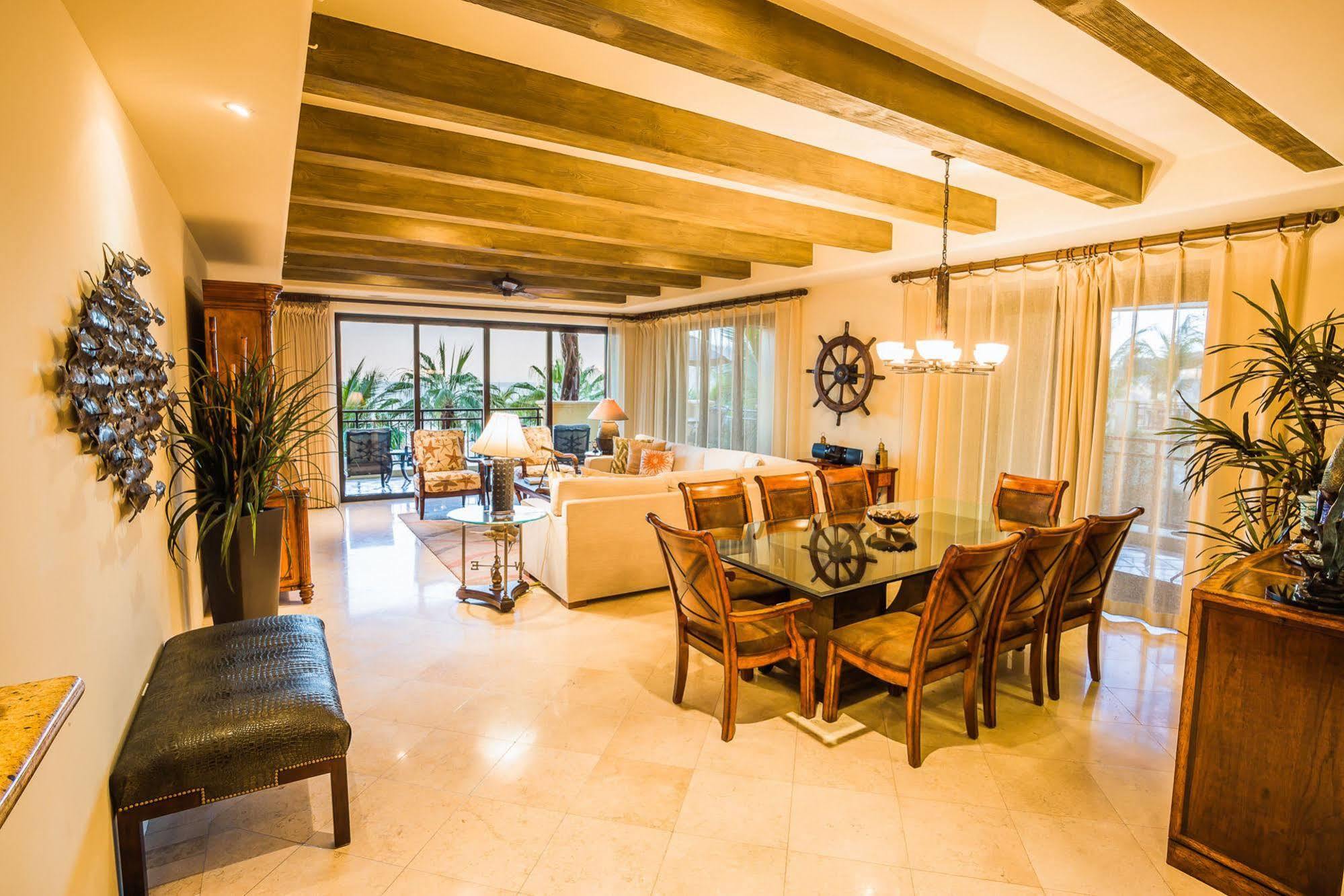 Hacienda Beach Club & Residences 카보산루카스 외부 사진