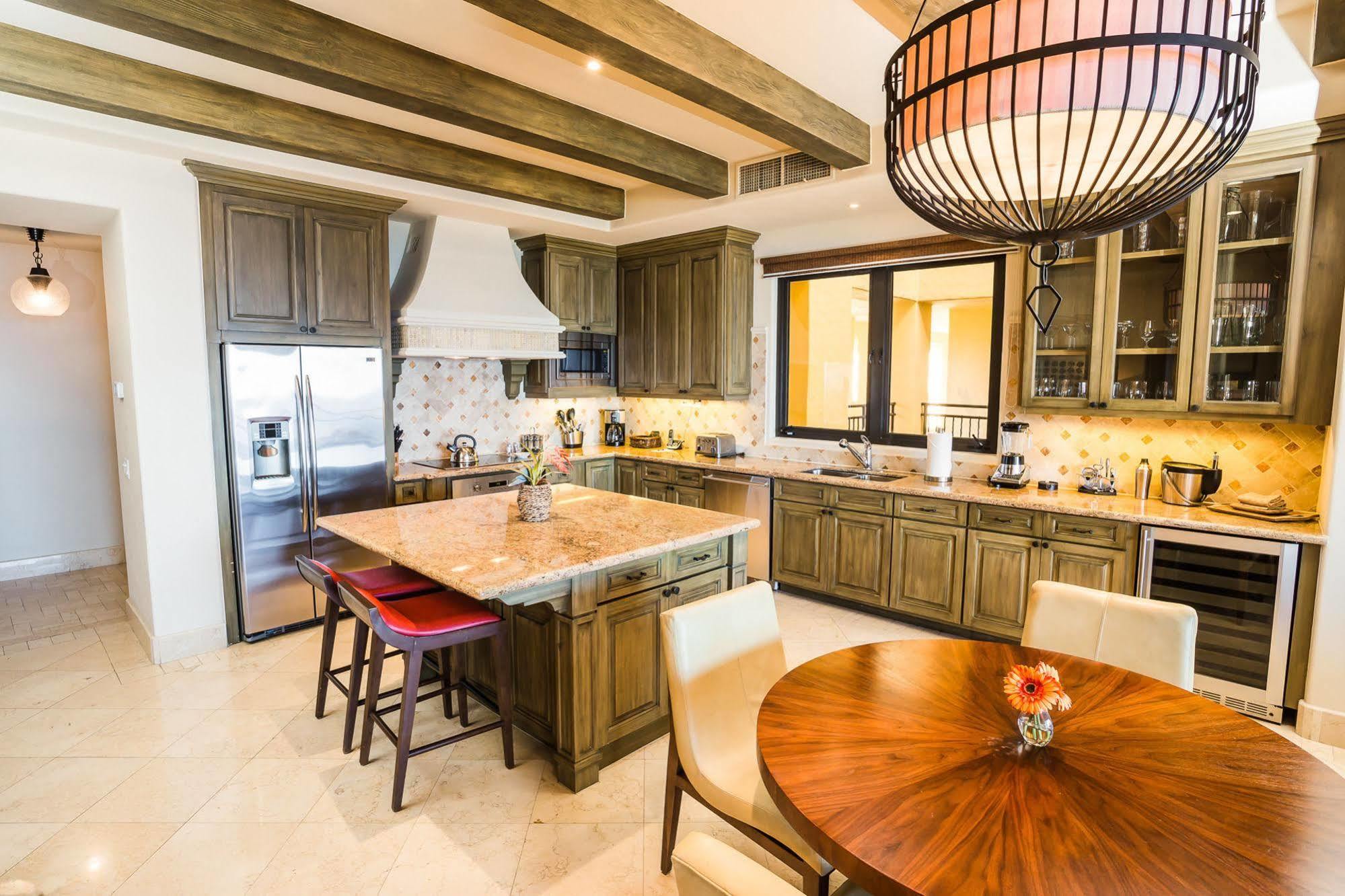 Hacienda Beach Club & Residences 카보산루카스 외부 사진