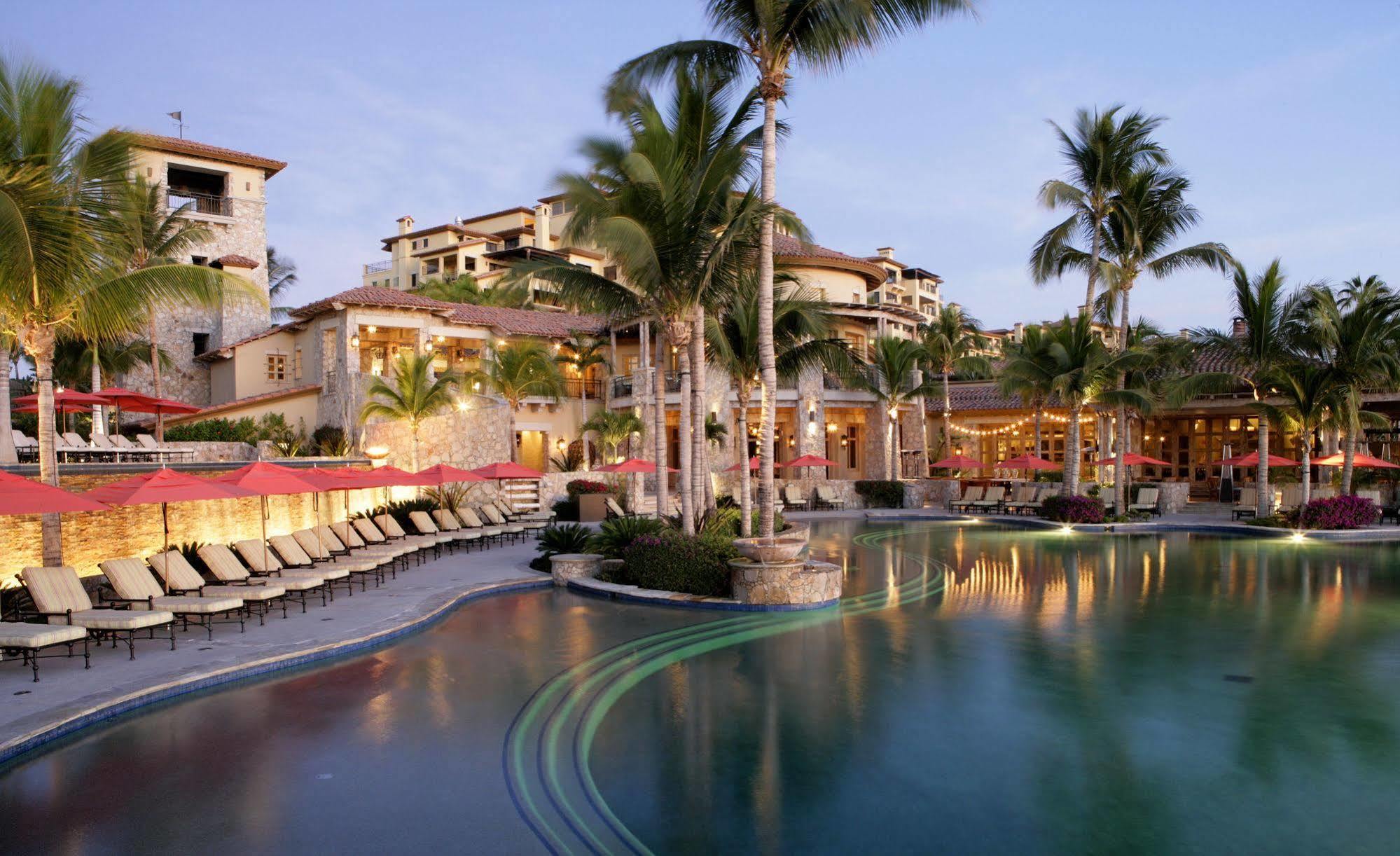 Hacienda Beach Club & Residences 카보산루카스 외부 사진