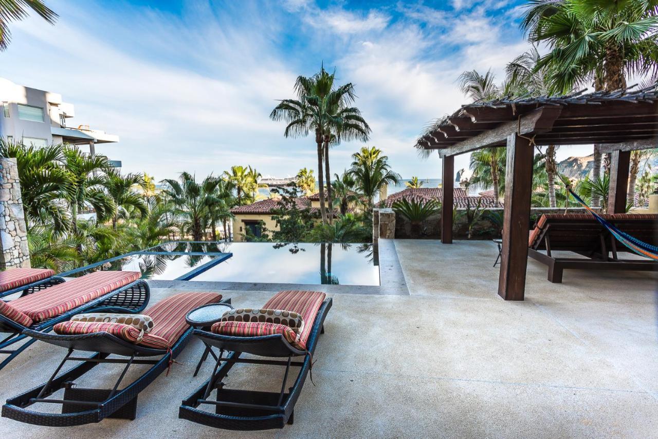 Hacienda Beach Club & Residences 카보산루카스 외부 사진