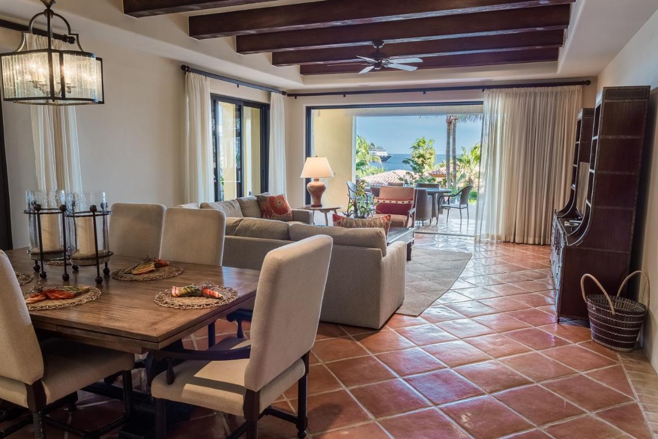 Hacienda Beach Club & Residences 카보산루카스 외부 사진