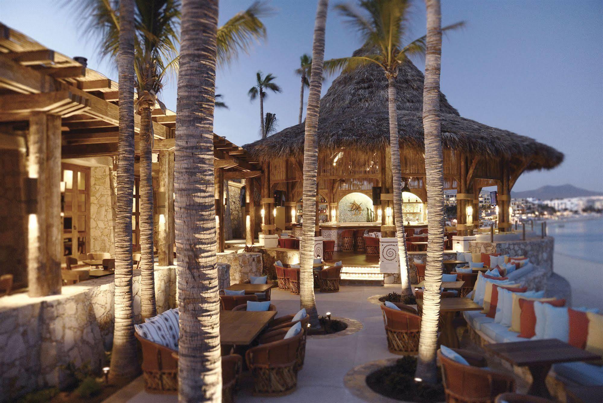 Hacienda Beach Club & Residences 카보산루카스 외부 사진